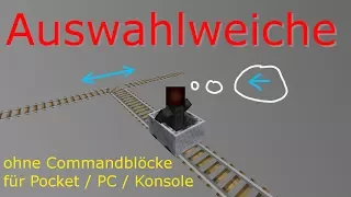 AUSWAHLWEICHE Tutorial - Für Pocket & PC - EINFACH erklärt