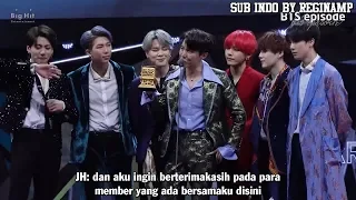 [INDO SUB] [EPISODE] BTS (방탄소년단) @2018 MAMA in HONG KONG