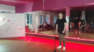 Евгений Байкадамов - Верни мне музыку (Cover)