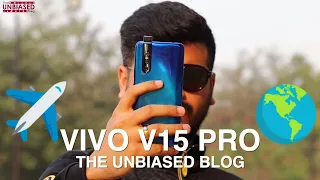 An Escapade in Barcelona with VIVO V15 Pro: the 32MP Pop-up Selfie Camera smartphone