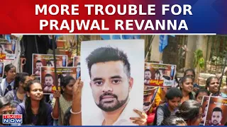 SIT Issues Lookout Circular Against Prajwal Revanna In ‘Sexual Abuse’ Case; Fresh FIR Filed