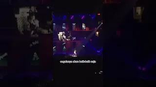 Moment emosional Eminem nyanyikan lagu mockingbird (terjemah lirik)