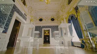 Fabergé Museum in Saint-Petersburg