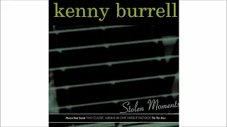 Kenny Burrell (1977) Stolen Moment VL