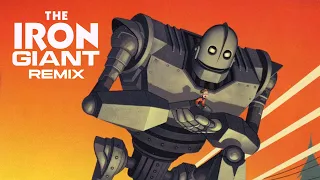 Iron Giant Remix - "You Stay...I Go"