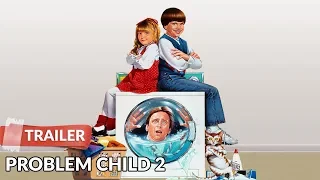 Problem Child 2 (1991) Trailer | John Ritter | Michael Oliver