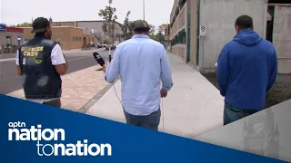 APTN tours Kenora to see how child welfare system plays out on the streets | N2N