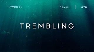 TREMBLING | Soothing Worship instrumental, Piano relaxing music, Cinematic music, Ambient sounds