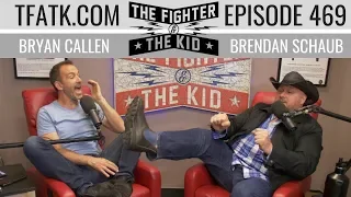 The Fighter and The Kid - Episode 469: Will Sasso