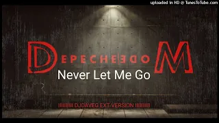 Depeche Mode - Never Let Me Go