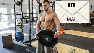 [OTA MAIL BAG] Best Way To Train Shoulders For Athletes | Overtime Athletes