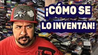 COMO SE LO INVENTAN... | LAS CARÁTULAS MÁS MIERDOSAS