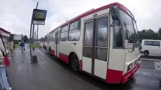 Vilnius buses and trolleybuses | Public Transport 1