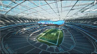 Samsung and SoFi Stadium change the entertainment game