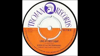 Byron Lee & The Dragonaires - Love At First Sight - 1970