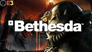 Ron's Pies Reacts: Bethesda E3 2019