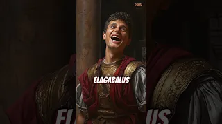 The Untold Story of Elagabalus #history #romanempire