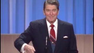 President Reagan's Address to the Republican National Convention, August 15, 1988