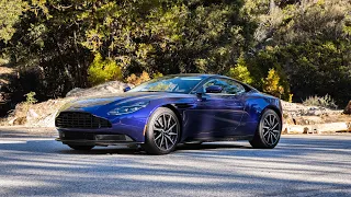 Aston Martin DB11 V8 Review: The One To Get