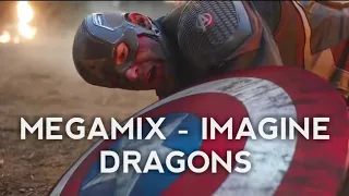 MARVEL | Megamix Imagine Dragons