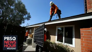 The challenge of retrofitting millions of aging homes to battle global warming