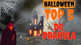 Top 5 Film Horror Cult da vedere ad Halloween Consigliati dal Dr. Drakula (2022)