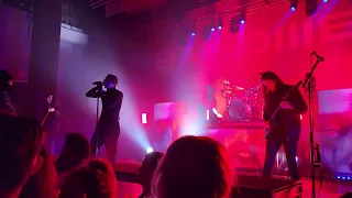 Bad Omens "Nowhere to Go" 4k Columbus Ohio 12-14-2022