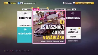 Forza Horizon 5  savegame  280000000 money and all cars download