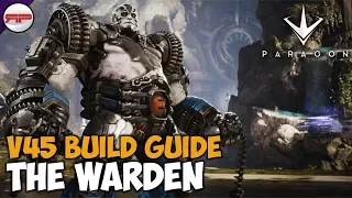 Paragon V45 | Riktor Build Guide