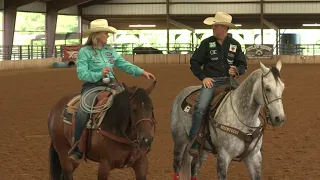 BreakawayRoping.com: Common Mistakes in Getting to the Front of Your Saddle