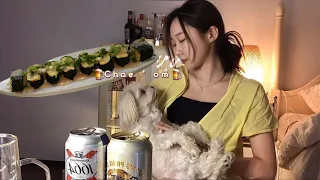 명란과 계란만 있다면 10분만에 방구석 이자카야 도착ㅣ꿀맛 명란소스에 감태계란구이 🍺