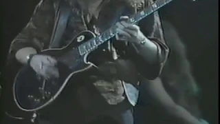 EUROPE - Guitar Solo (Live in Viña del Mar on February 25, 1990)