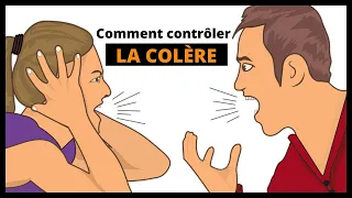 Comment contrôler la colère et rester calme ?