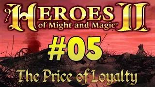 Let's play Heroes 2 Expansion [05] Blood is Thicker 1