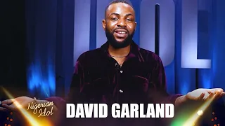David Garland – Nigerian Idol | S9 | Ep 5 | Africa Magic
