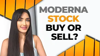 Is Moderna Stock a Buy or Sell?! MRNA Stock Update