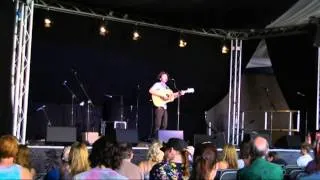 Tobias ben Jacob - Beautiful & Strange - Live at Larmer Tree 2014