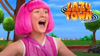 Lazy Town -  SUNDAY COMPILATION