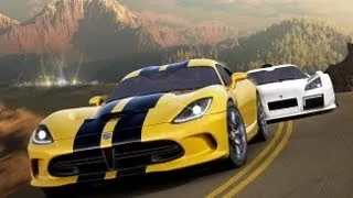 Forza Horizon обзор игры