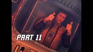 WOLFENSTEIN 2 THE NEW COLOSSUS Walkthrough Part 11 - New Orleans (PC Ultra Let's Play Commentary)