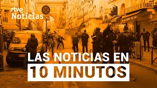 Las noticias del VIERNES 23  de DICIEMBRE en 10 minutos I RTVE Noticias