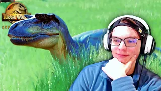 ZADNJA MISIJA | Jurassic World Evolution 2 #5