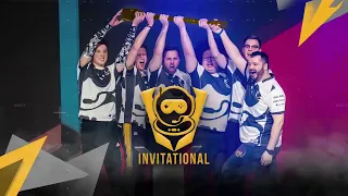 Rainbow Six Invitational 2020 WORLD CHAMPIONS!