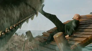 "Megalodón 2: el gran abismo". Trailer #1. Oficial Warner Bros. Pictures (HD/SUB)