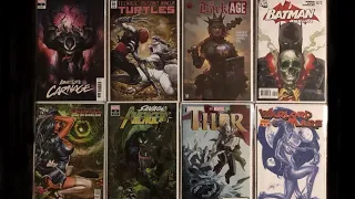 WARNING: THIS COMIC BOOK HAUL WILL MAKE YOU WANT TO BUY COMICS!!!