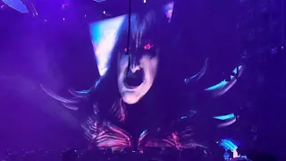 Kiss Avatar announcement - NYC final show