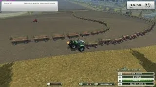 Farming Simulator 2013 106 Trailers HD