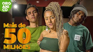 Orgânico #8 - San Joe | Lourena | SóCiro - Ladeira da Vida [ Prod. Leo Casa 1 ]