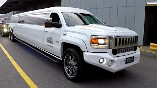 1800 HUMMER