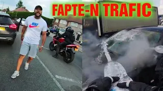 Motocicliști vs Idioți în Trafic 06